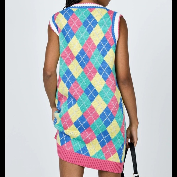 🛍SALE🛍 Princess Polly Sweater Dress Size M / L - Picture 5 of 5